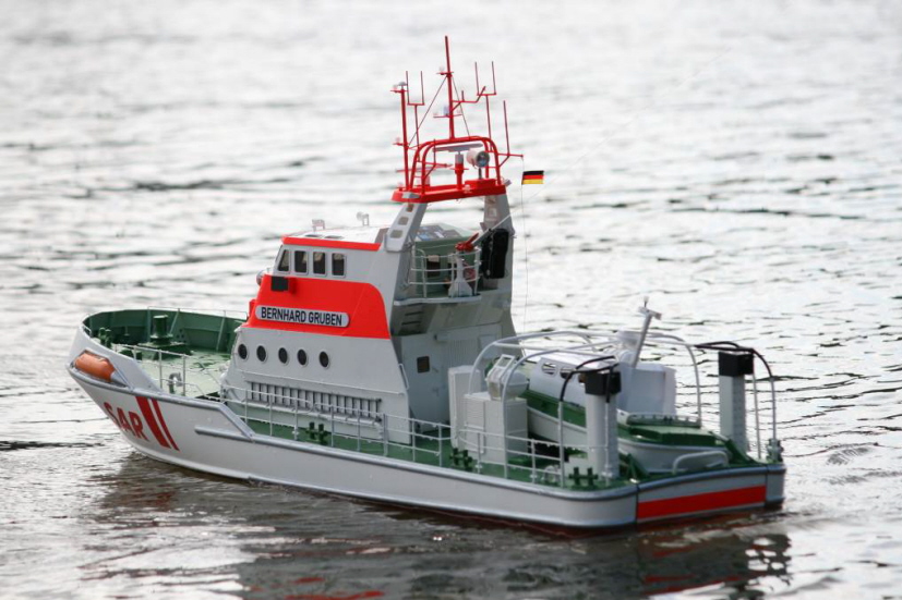 Bernhard Gruben 1:20 von Modellbau-Czerny