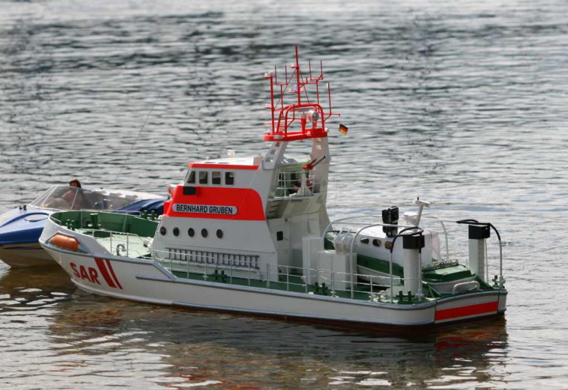 Bernhard Gruben 1:20 von Modellbau-Czerny